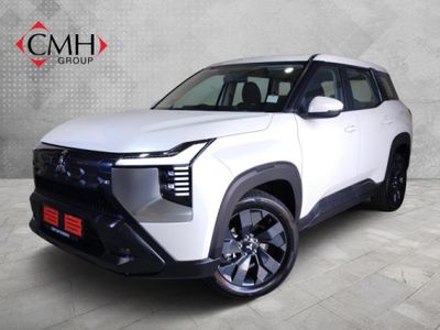2026 Mitsubishi Destinator 1.5t GLS CVT Auto