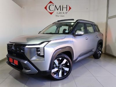 2026 Mitsubishi Destinator 1.5T Exceed CVT Auto