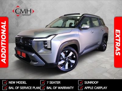 2026 Mitsubishi Destinator 1.5T Exceed CVT Auto