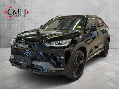 2026 Haval H6 GT 1.5T Hybrid Ultra Luxury DHT 4x4 Phev