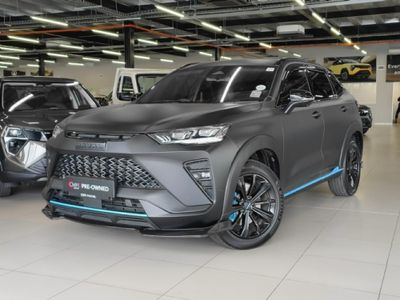 2026 Haval H6 GT 1.5T Hybrid Ultra Luxury DHT 4x4 Phev