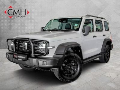 2026 GWM Tank 300 2.4TD Ultra Luxury 4x4 Auto