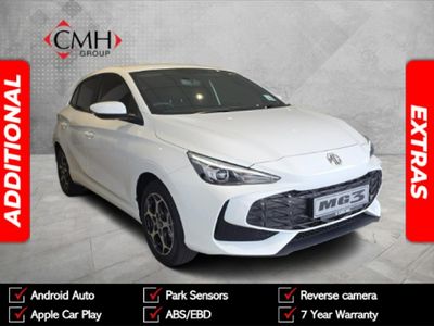 2026 MG MG3 1.5 Comfort