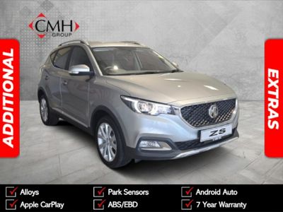 2026 MG ZS 1.5 Com Auto