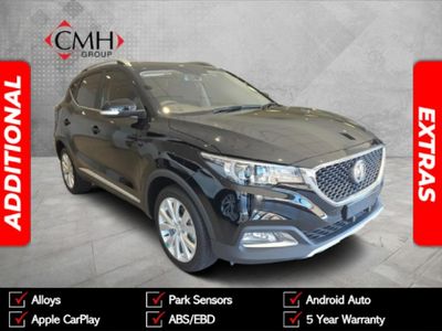 2026 MG ZS 1.5 Com Auto