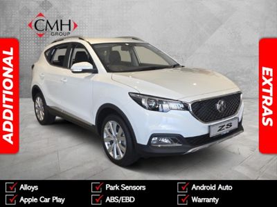 2026 MG ZS 1.5 Com Auto