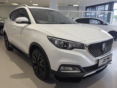2026 MG ZS 1.5 Com Auto