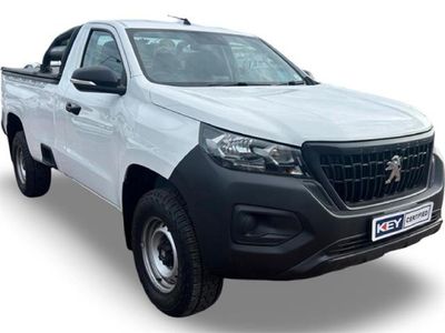 2025 Peugeot Landtrek 1.9D Professional Single Cab