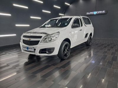 2014 Chevrolet Utility 1.4