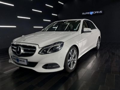 2014 Mercedes-Benz E-Class E 300 Bluetec Hybrid Avantgarde