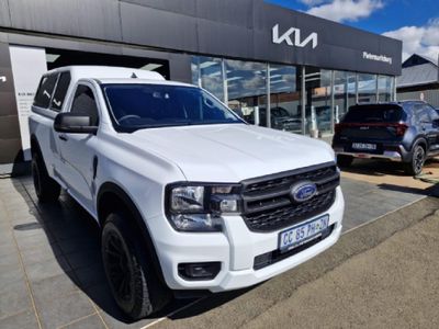 2024 Ford Ranger 2.0D XL HR Auto Single-Cab