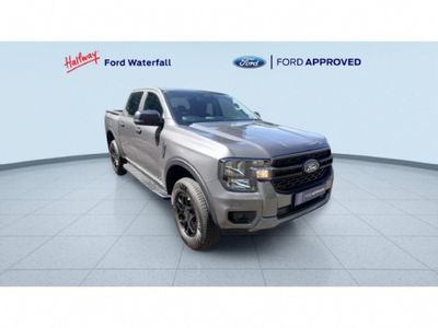 2026 Ford Ranger 2.0D Sit Xl Auto Double-Cab