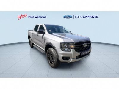 2026 Ford Ranger 2.0D Sit Xl Auto Double-Cab