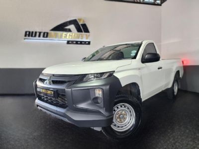2023 Mitsubishi Triton 2.4DI-GL Single-Cab