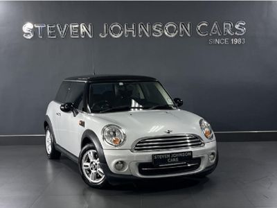 2013 MINI Hatch Cooper