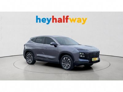 2025 Jetour Dashing 1.5T Momentum