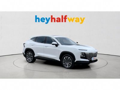 2025 Jetour Dashing 1.5T Deluxe