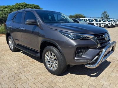 2023 Toyota Fortuner 2.8 GD-6 Raised Body Auto