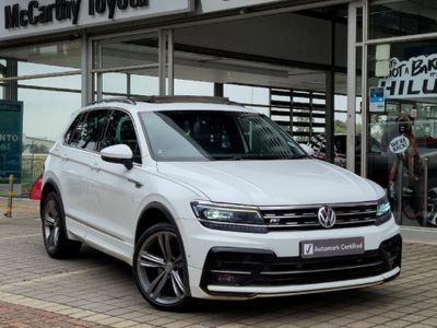 2019 Volkswagen Tiguan 1.4 TSI Comfortline Auto (110kW)