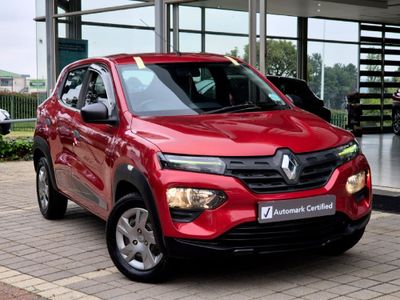 2020 Renault Kwid 1.0 Expression