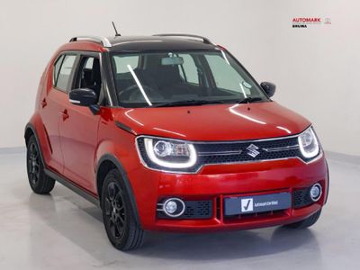2019 Suzuki Ignis 1.2 GLX