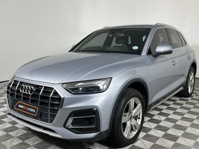2022 Audi Q5 quattro Auto | 40 TDI