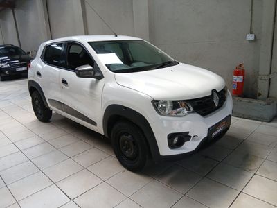 2019 Renault Kwid 1.0 Dynamique