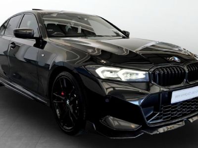 2024 BMW 3 Series 320d Mzansi Edition Auto
