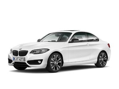2020 BMW 2 Series 220i Coupe Sport Line Shadow Edition