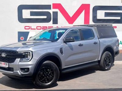 2026 Ford Ranger 2.0D Sit Xlt Auto Double-Cab