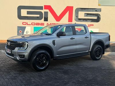 2026 Ford Ranger 2.0D Sit Xlt Auto Double-Cab
