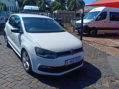 2021 Volkswagen Polo Vivo 1.6 Comfortline Auto 5-dr