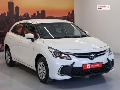 2025 Toyota Starlet 1.5 XI