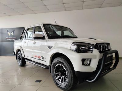 2026 Mahindra Pik Up 2.2 mHawk S11 4x4 Auto Double-Cab