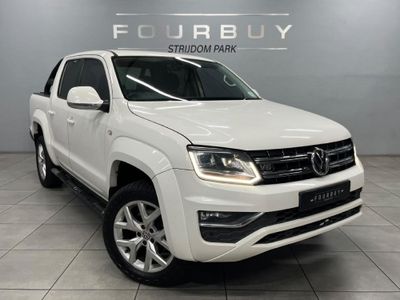 2019 Volkswagen Amarok 3.0 TDI Highline Plus 4Motion Auto Double-Cab