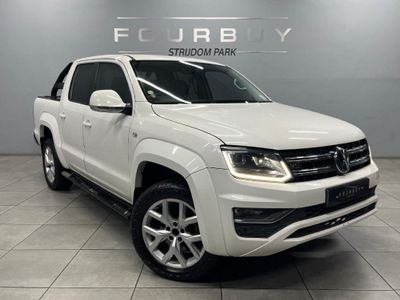 2019 Volkswagen Amarok 3.0 TDI Highline Plus 4Motion Auto Double-Cab
