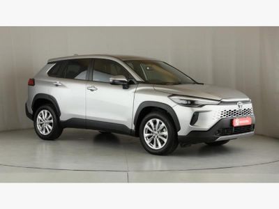2025 Toyota Corolla Cross 1.8 XI