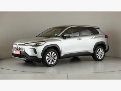 2025 Toyota Corolla Cross 1.8 XI