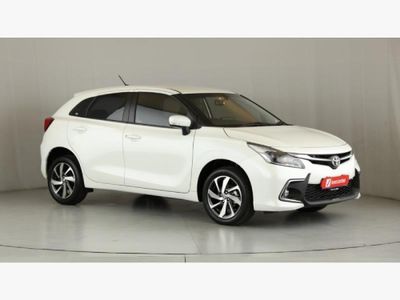 2023 Toyota Starlet 1.5 XS Auto