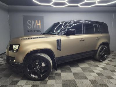 2025 Land Rover Defender 110 D350 X-Dynamic HSE