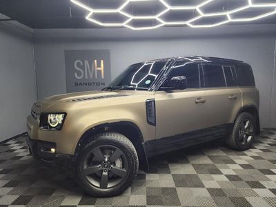 2025 Land Rover Defender 110 D350 X-Dynamic HSE