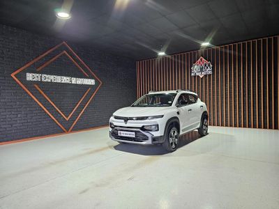 2026 Renault Kiger 1.0 Techno AMT