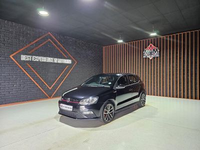 2017 Volkswagen Polo GTI 1.8 TSI Auto