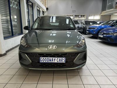 2024 Hyundai Grand i10 1.0 Motion