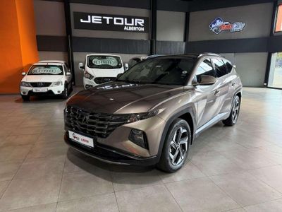 2022 Hyundai Tucson 2.0 Elite Auto