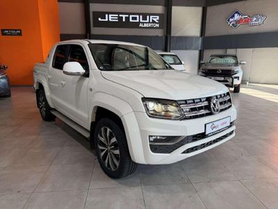 2022 Volkswagen Amarok 3.0 TDI Highline EX (190kW) 4Motion Auto Double-Ca