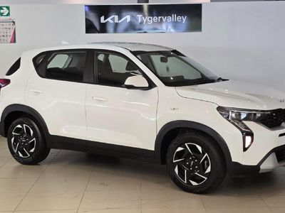 2025 Kia Sonet 1.5 LX Auto