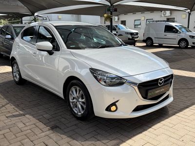 2017 Mazda 2 1.5 Dynamic Auto 5-dr