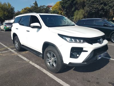 2023 Toyota Fortuner 2.4 GD-6 4x4 Auto