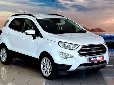 2022 Ford EcoSport 1.0 EcoBoost Titanium